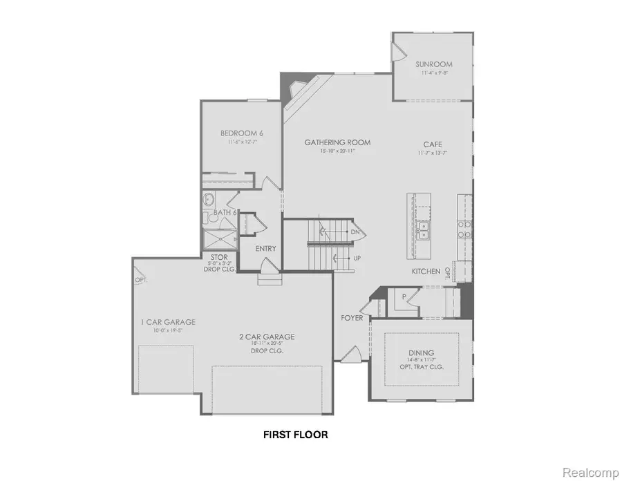 2843 Strobel, Wixom, MI 48393 - #2