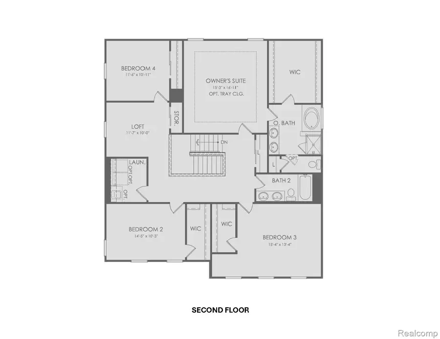 2843 Strobel, Wixom, MI 48393 - #3