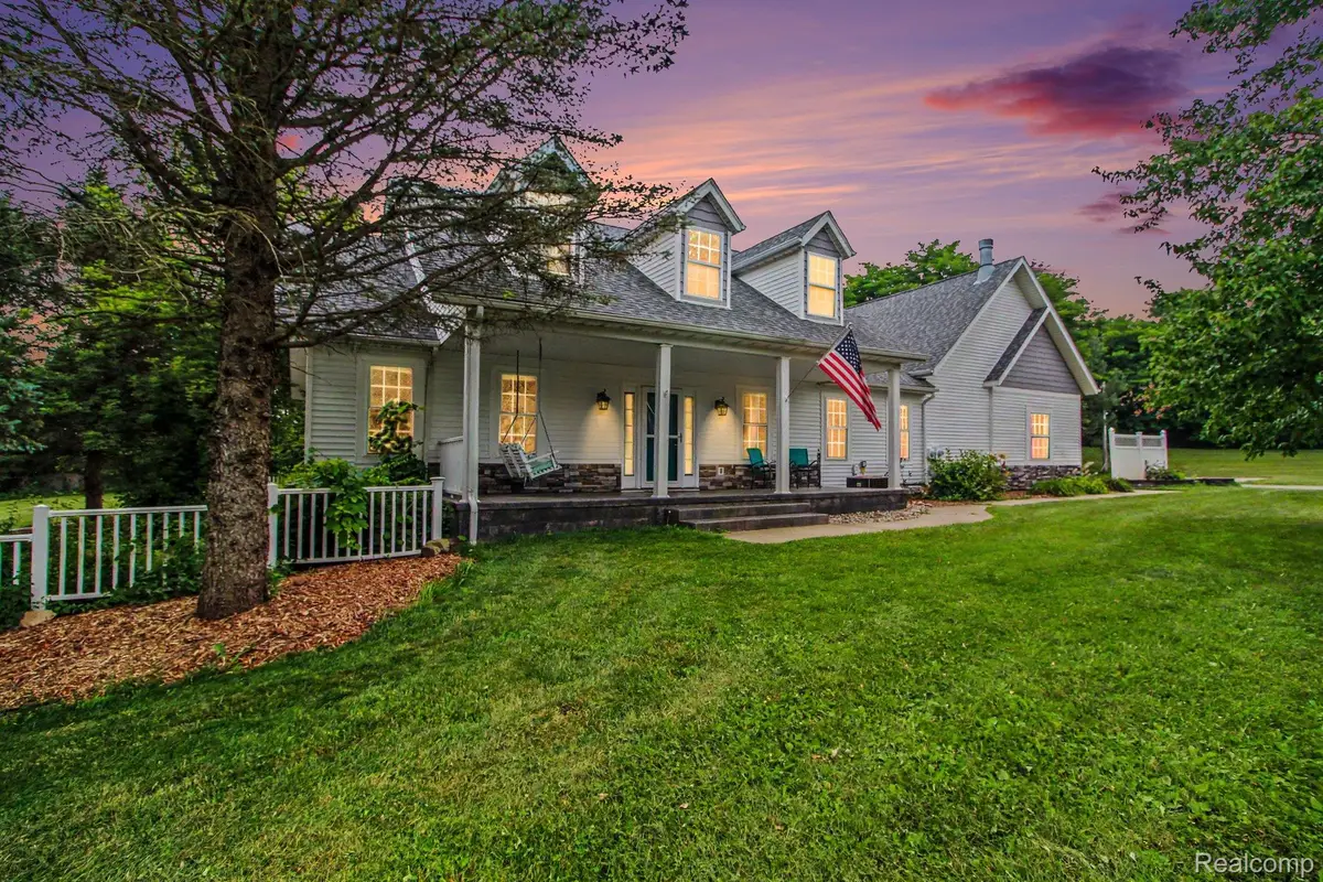 6740 Herbst Road, Brighton, MI 48114 - #1