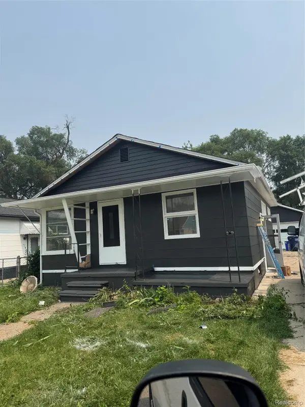 1277 Grant Avenue, LincolnPark, MI 48146