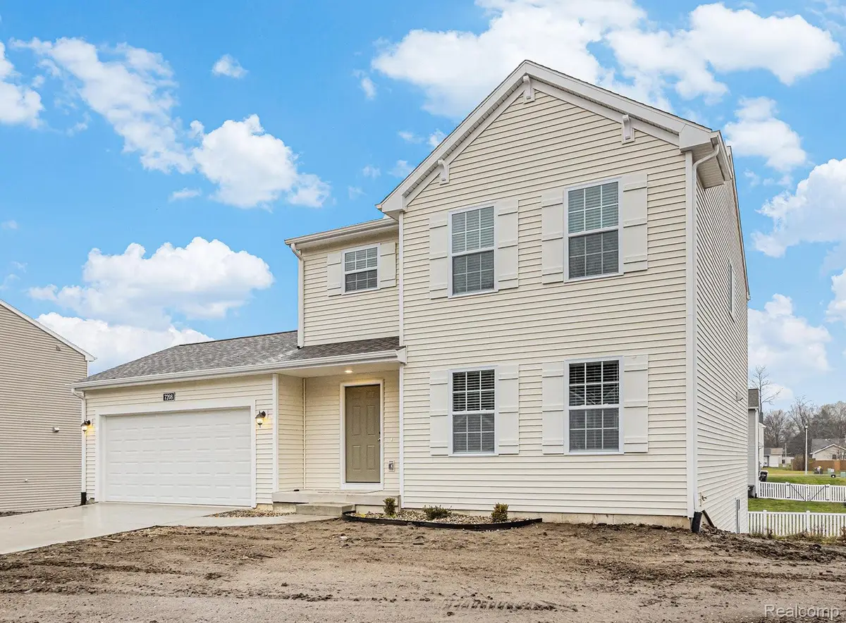 508 Emerald Glen Drive, Manchester, MI 48158 - #1
