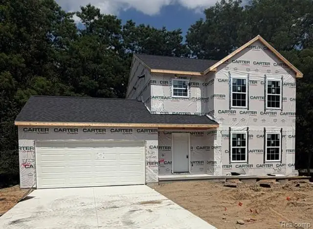 508 Emerald Glen Drive, Manchester, MI 48158 - #2