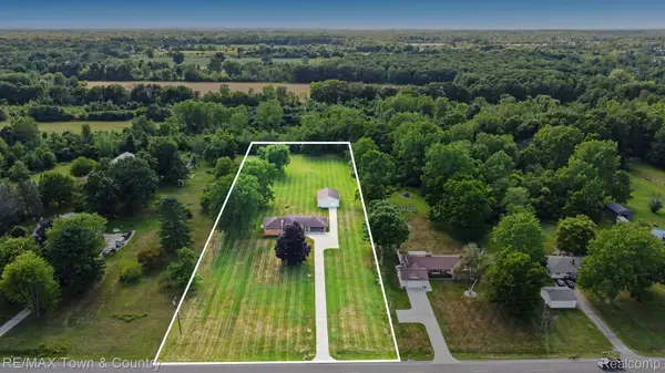 11155 N Jennings Road, Clio, MI 48420