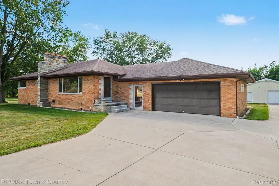11155 N Jennings Road, Clio, MI 48420 - #2