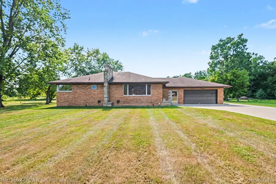 11155 N Jennings Road, Clio, MI 48420 - #3