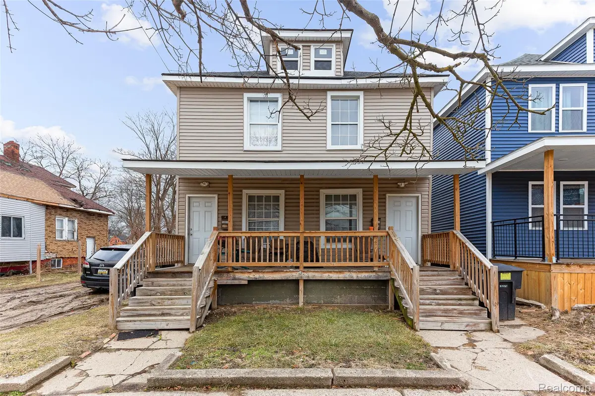 5860 Hazlett Street, Detroit, MI 48210 - #1