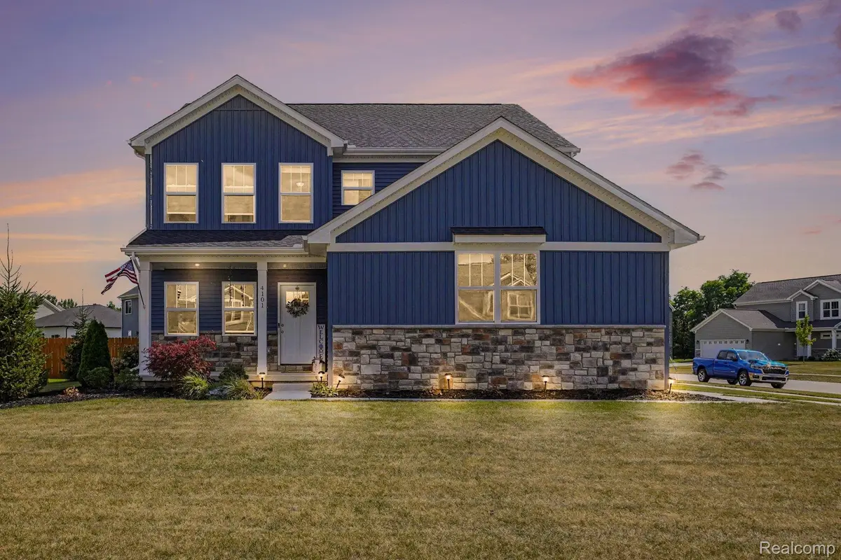 4101 Cedar Lane, Grand Blanc, MI 48439 - #1