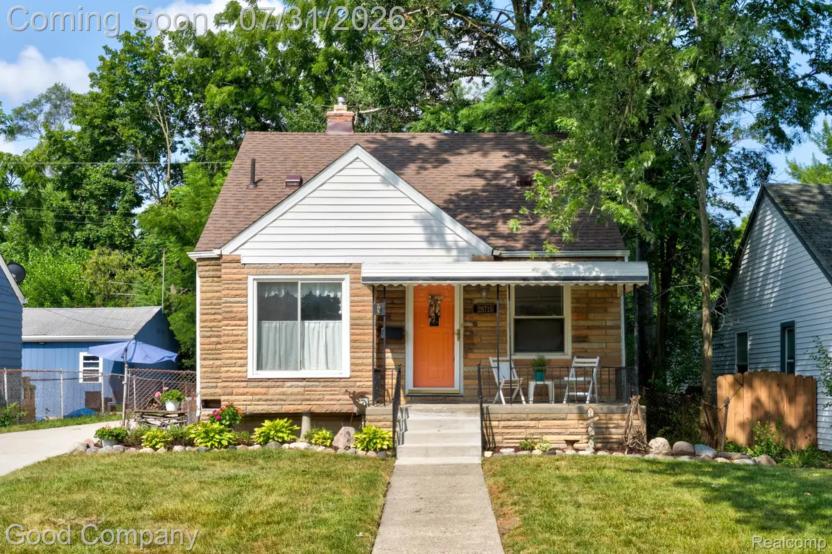 28715 Everett Street, Southfield, MI 48076 - #1
