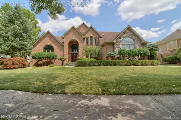 23733 Wintergreen Circle, Novi, MI 48374