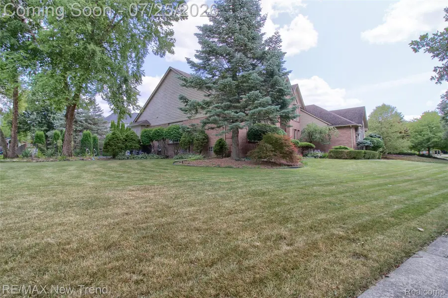 23733 Wintergreen Circle, Novi, MI 48374 - #2