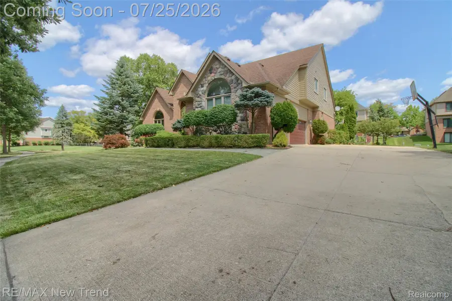 23733 Wintergreen Circle, Novi, MI 48374 - #3