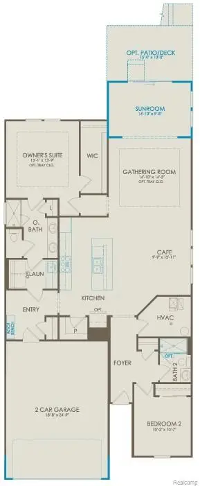 4121 Dogwood Drive, Milford, MI 48381 - #2