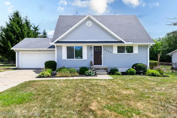 4504 American Heritage Road, GrandBlanc, MI 48439