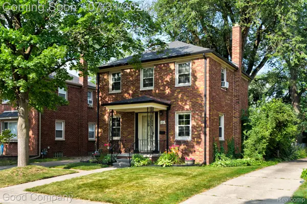 1741 N Mildred Street, Dearborn, MI 48128