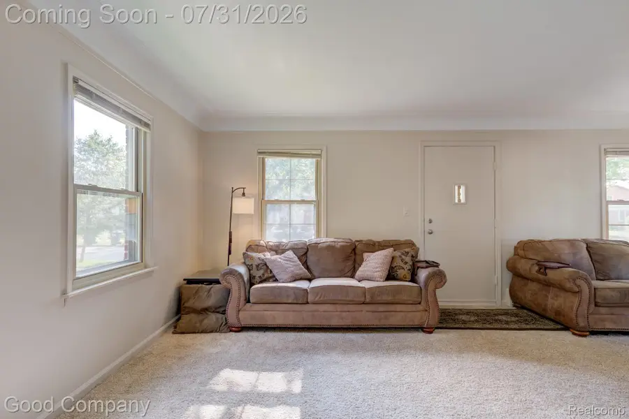 1741 N Mildred Street, Dearborn, MI 48128 - #2