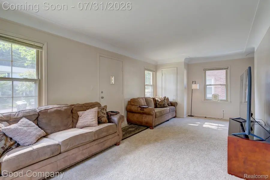 1741 N Mildred Street, Dearborn, MI 48128 - #3