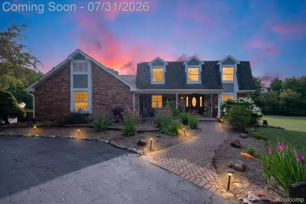 6756 Abi Lane, Plymouth, MI 48170