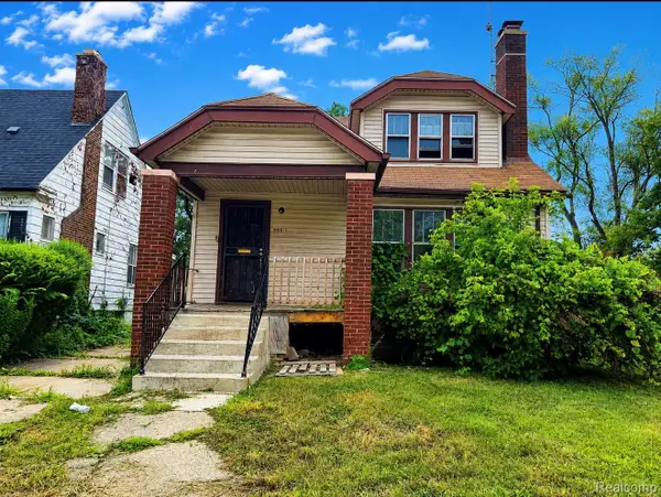 9565 Cheyenne Street, Detroit, MI 48227