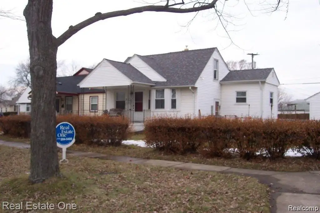 2104 Baumey Street, Wyandotte, MI 48192 - #1