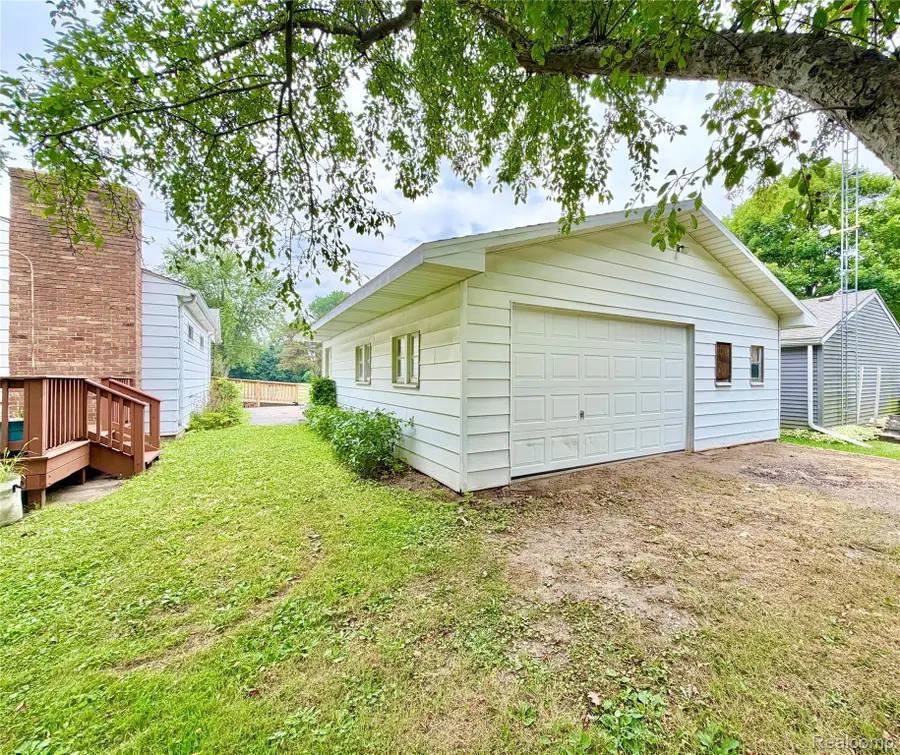 3809 Leith Street, Flint, MI 48506 - #3