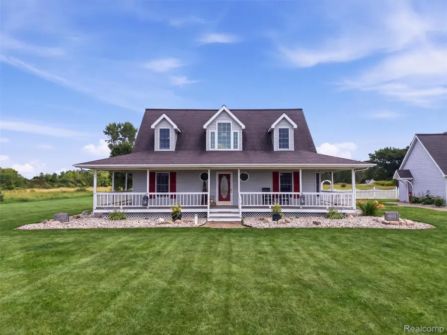 9493 Ray Road, Gaines, MI 48436 - #2