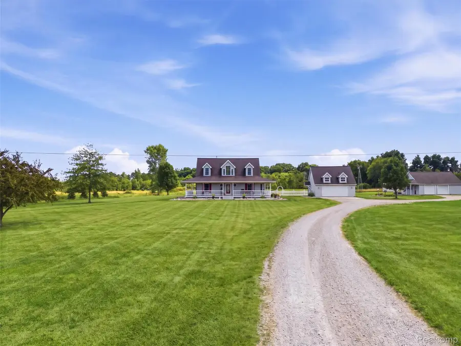 9493 Ray Road, Gaines, MI 48436 - #3