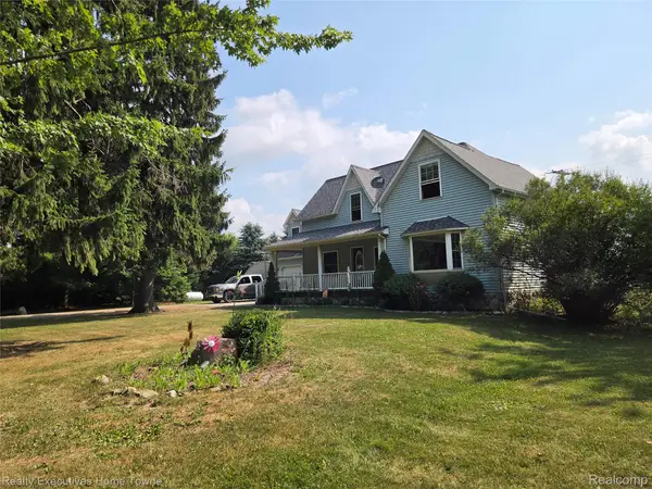 2715 Cash Road, Applegate, MI 48401