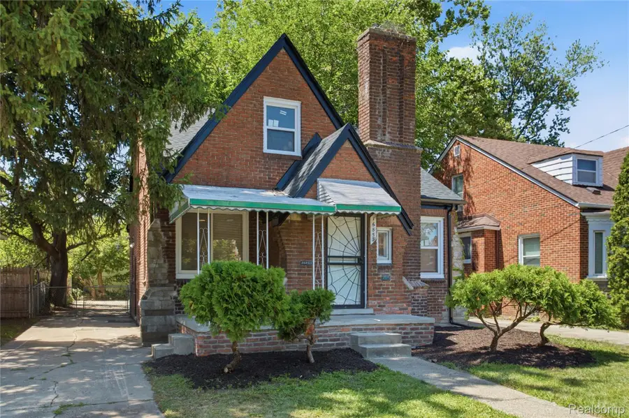 16853 Lindsay Street, Detroit, MI 48235 - #2