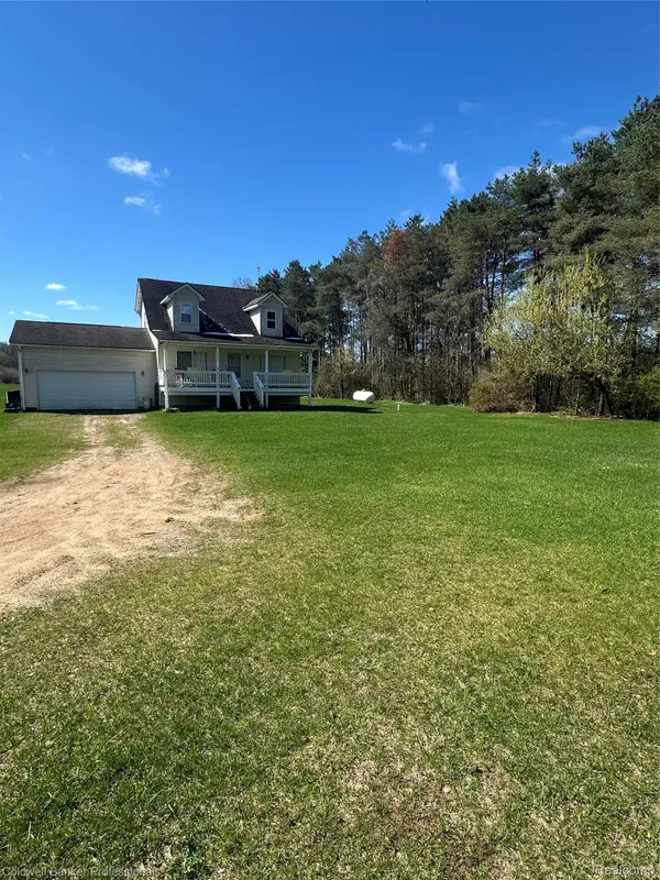 3419 Burnside Road, OtterLake, MI 48464