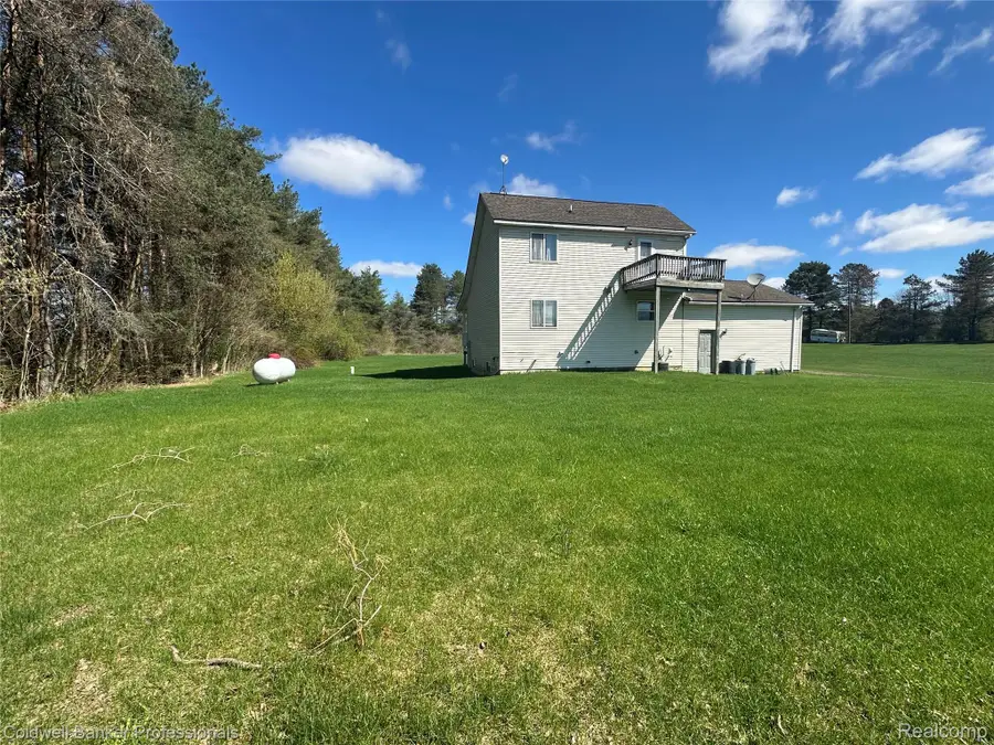 3419 Burnside Road, Marathon, MI 48464 - #3