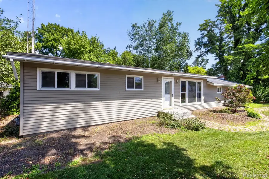 1279 E Burnside Road, Deerfield, MI 48461 - #2