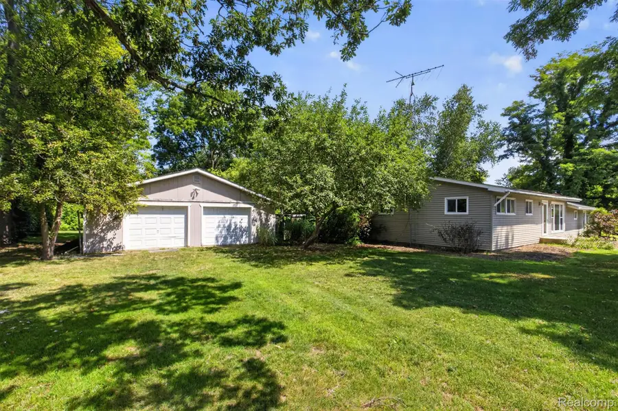 1279 E Burnside Road, Deerfield, MI 48461 - #3