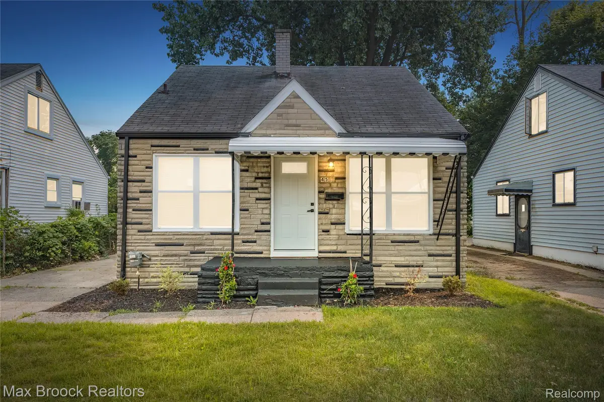 45 Pleasantview Drive, Pontiac, MI 48341 - #1