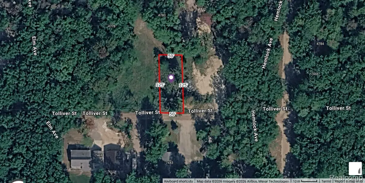 00 Tolliver Street, Mears, MI 49436 - #1