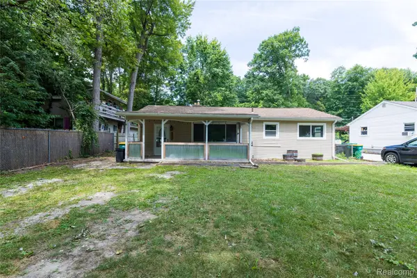 39320 Wabash Street, Romulus, MI 48174