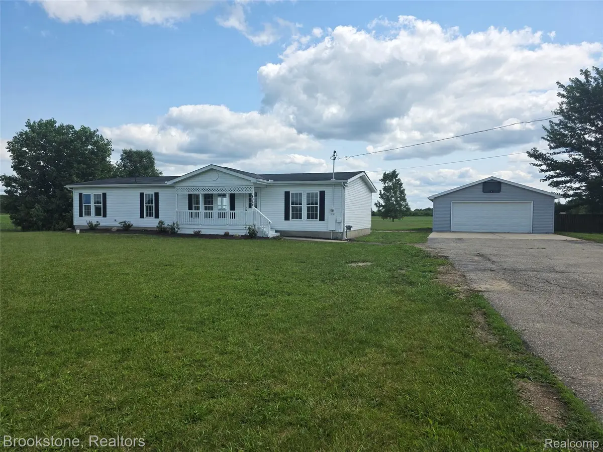 4064 E Wilson Road, Clio, MI 48420 - #1