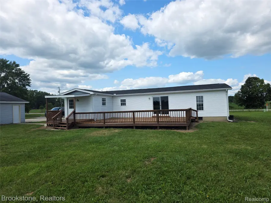 4064 E Wilson Road, Clio, MI 48420 - #3