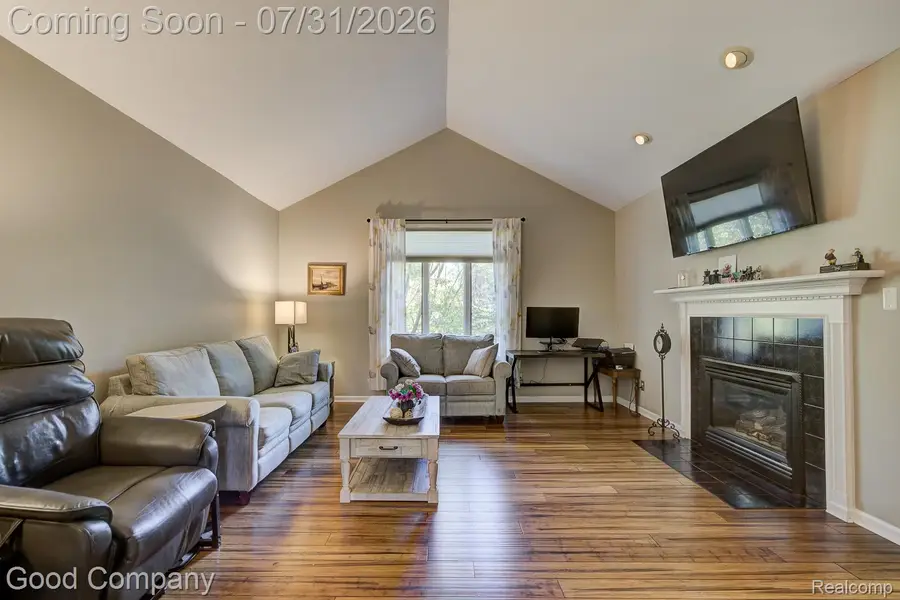 575 Lakes Edge Drive, Oxford, MI 48371 - #3