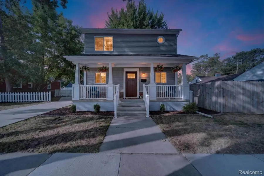 21908 Rosedale Street, Saint Clair Shores, MI 48080 - #3