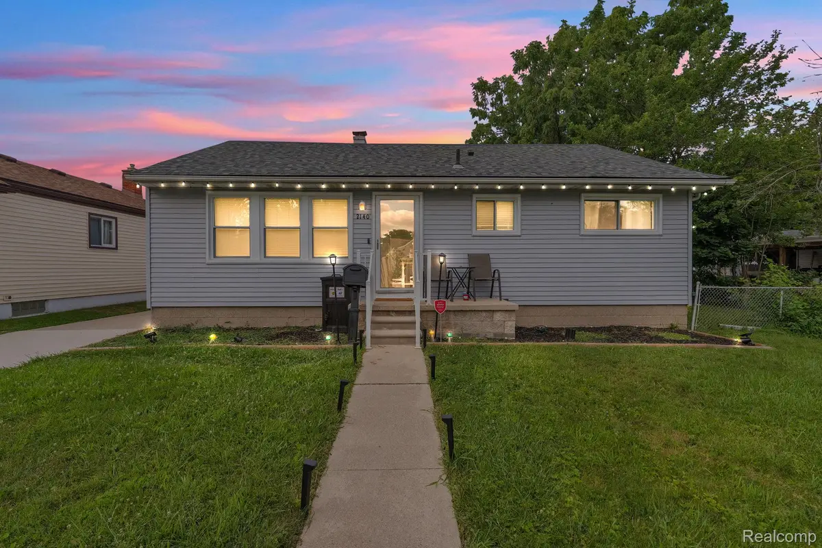 2140 Ford Boulevard, Lincoln Park, MI 48146 - #1