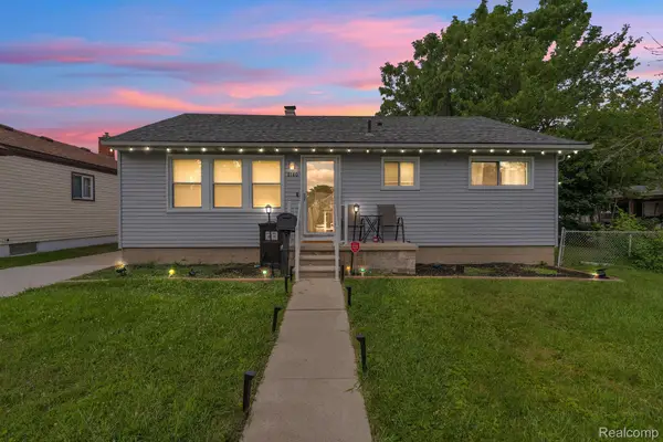 2140 Ford Boulevard, LincolnPark, MI 48146