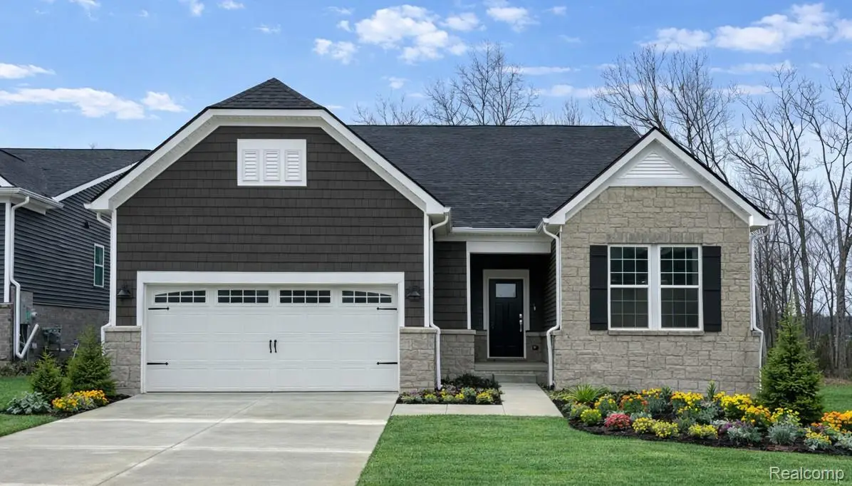3003 Sheffield Circle, Clarkston, MI 48346 - #1