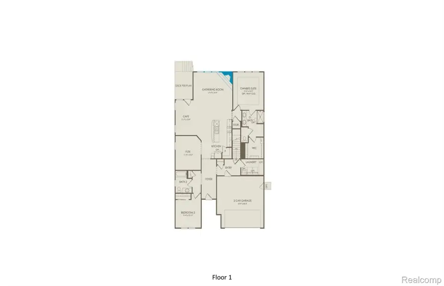 3003 Sheffield Circle, Clarkston, MI 48346 - #2
