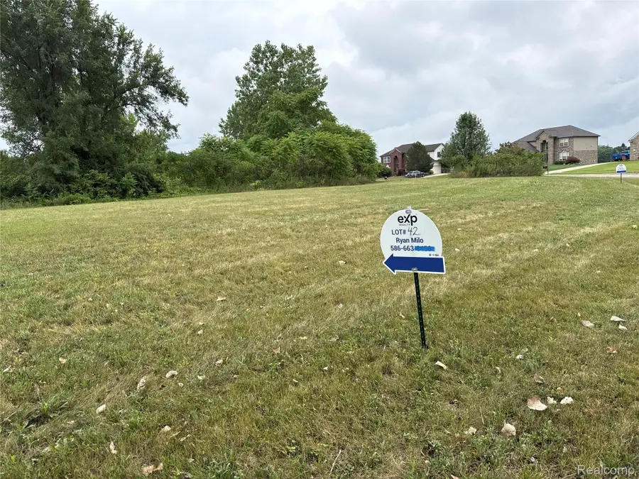 10217 Sherman Circle, Willis, MI 48191 - #2