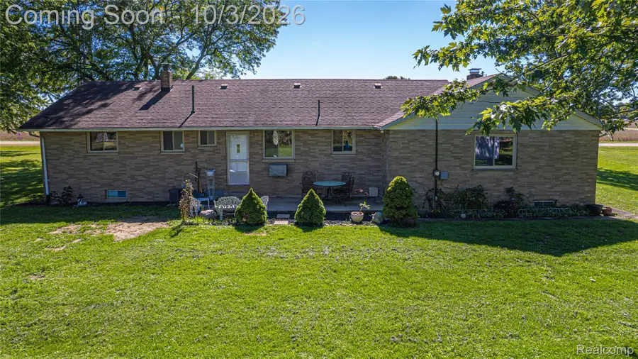 11115 E Pittsburg Road, Durand, MI 48429 - #2