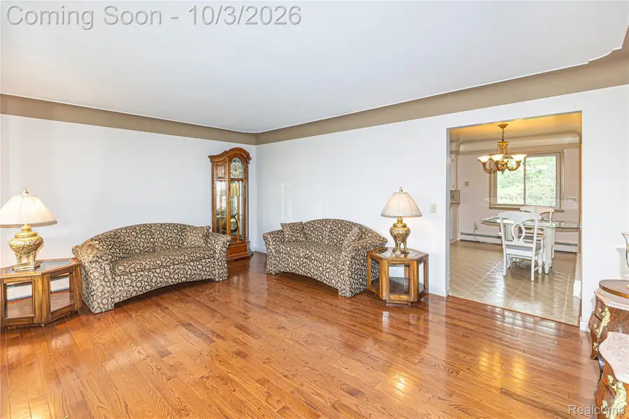 11115 E Pittsburg Road, Durand, MI 48429 - #3