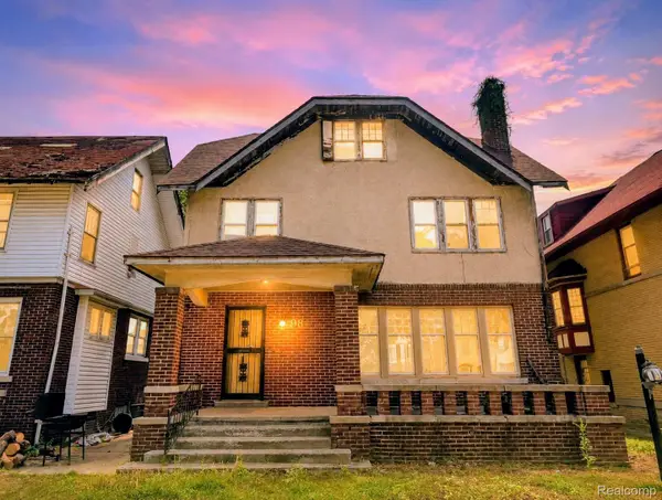 98 Mclean Street, HighlandPark, MI 48203
