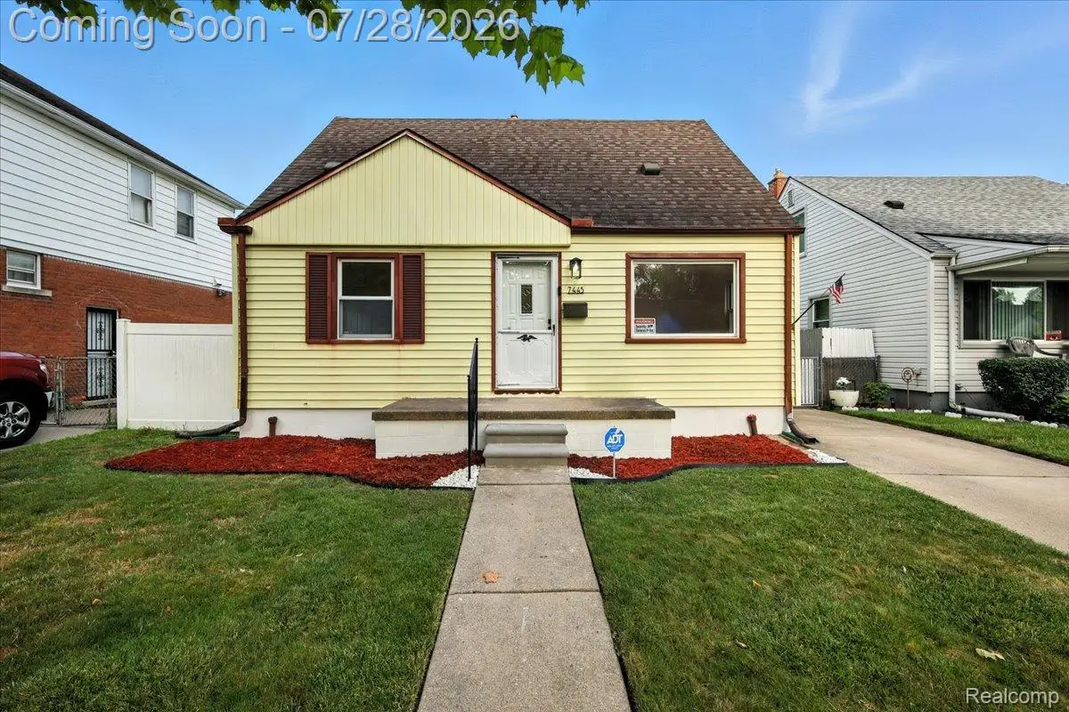 7445 Rockdale, Redford, MI 48239 - #1