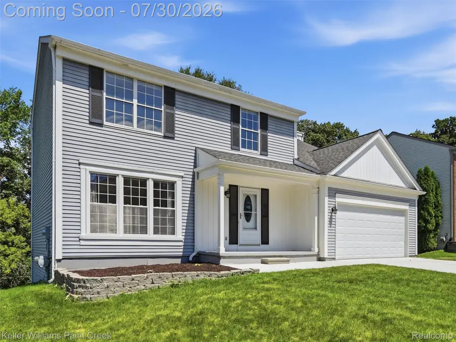 543 Arlington Drive, Rochester Hills, MI 48307 - #2