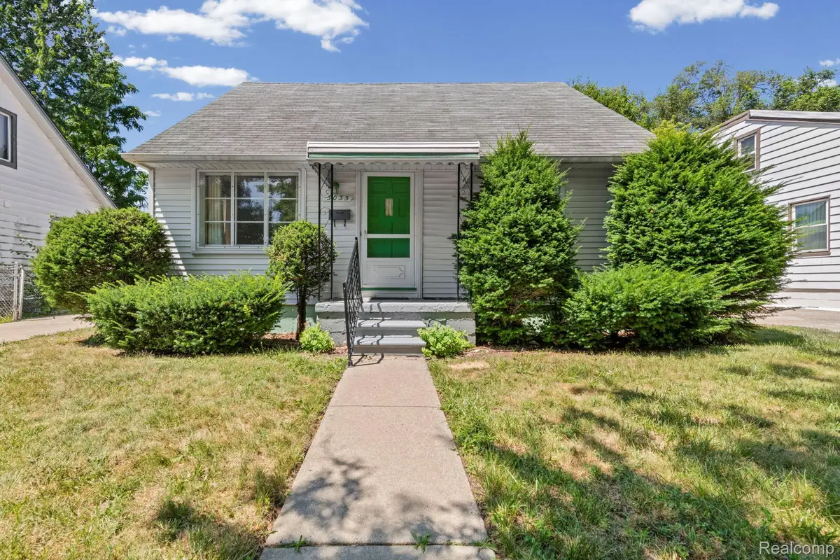 3035 Wolcott Street, Ferndale, MI 48220 - #1